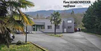 Vente Entrepôt / Local d'activités - Ruffieux (73310)