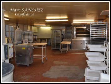 Vente - Boulangerie - Pâtisserie - Maubourguet (65700)-photo-2