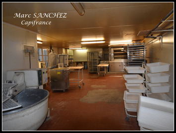 Vente - Boulangerie - Pâtisserie - Maubourguet (65700)-photo-4