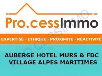 Vente - Hôtel - Restaurant - Auberge - Alpes-Maritimes (06)