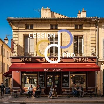 Vente - Bar - Tabac - Nimes (30000)