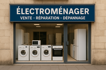 Vente - Electroménager - Montelimar (26200)