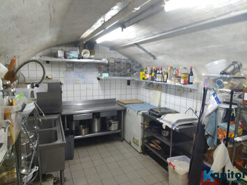 Vente - Restaurant - Restaurant rapide - Paris 9ème (75009)