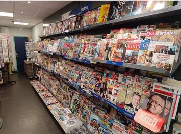 Vente - Tabac - Librairie - Loto - PMU - Presse - Haute-Vienne (87)-photo-2