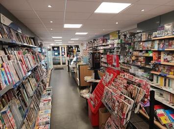 Vente - Tabac - Librairie - Loto - PMU - Presse - Haute-Vienne (87)-photo-3