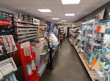 Vente - Tabac - Librairie - Loto - PMU - Presse - Haute-Vienne (87)-photo-4