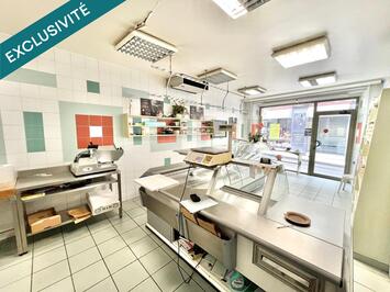 Vente de murs de boutique - Eauze (32800)