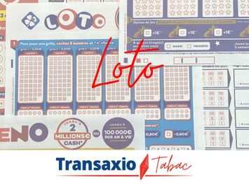 Vente - Bar - Tabac - Licence IV - Loto - Marines (95640)