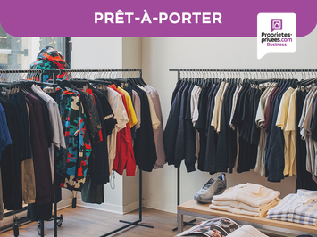 Vente - Habillement - Bas-Rhin (67)