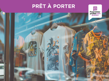 Vente - Habillement - Charente-Maritime (17)