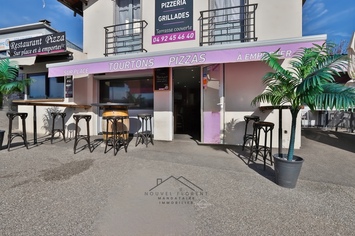 Vente - Restaurant - Pizzeria - Gap (05000)-photo-2