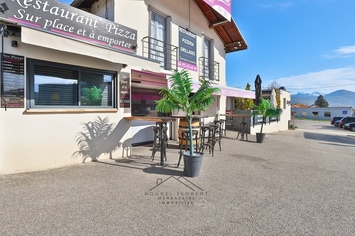 Vente - Restaurant - Pizzeria - Gap (05000)-photo-3