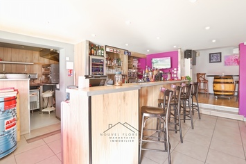 Vente - Restaurant - Pizzeria - Gap (05000)-photo-4