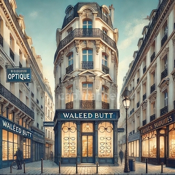 Vente - Optique Lunetterie - Paris 19ème (75019)