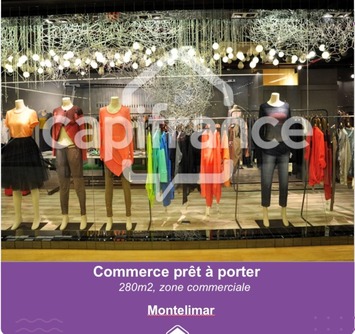 Vente - Habillement - Montelimar (26200)