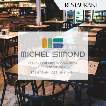 Vente - Hôtel - Restaurant - Restaurant du midi - Café - Vente à emporter - Drôme (26)
