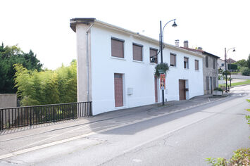 Vente - Garage - Lorette (42420)