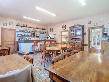 Vente - Hôtel - Restaurant - Café - Martigny-le-Comte (71220)