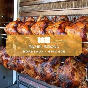 Vente - Rôtisserie - Traiteur - Vente à emporter - Gironde (33)