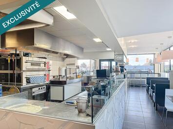 Vente - Restaurant - Pizzeria - Chalons-en-champagne (51000)-photo-2