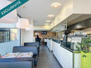 Vente - Restaurant - Pizzeria - Chalons-en-champagne (51000)-photo-4