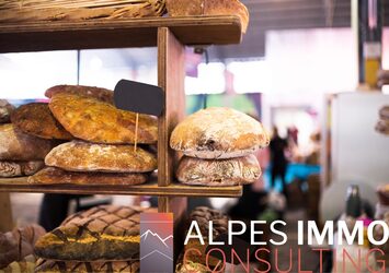 Vente - Boulangerie - Pâtisserie - Haute-Savoie (74)