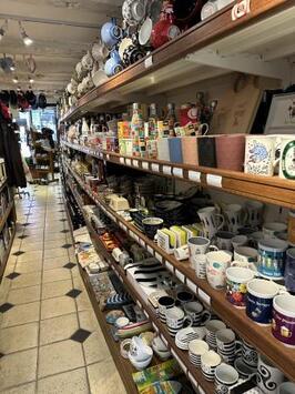 Vente - Cadeaux souvenirs - Produits régionaux - Morbihan (56)