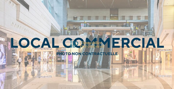 Vente de murs de boutique - Lanester (56600)