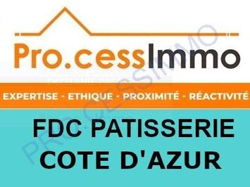 Vente - Pâtisserie - Var (83)