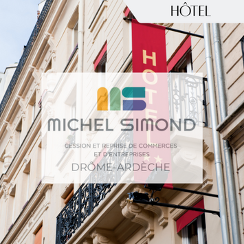 Vente - Hôtel - Drôme (26)-photo-1