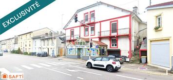 Vente de murs de boutique - Contrexeville (88140)