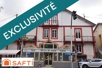 Vente de murs de boutique - Contrexeville (88140)-photo-2