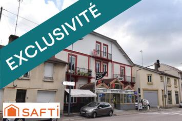 Vente de murs de boutique - Contrexeville (88140)-photo-3