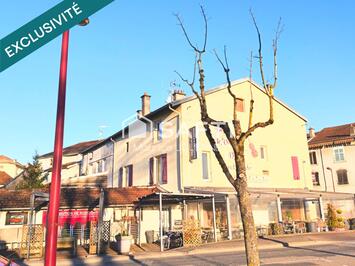 Vente de murs de boutique - Mirecourt (88500)