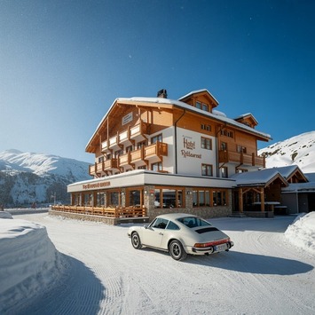 Vente - Hôtel - Restaurant - Montagnole (73000)-photo-2