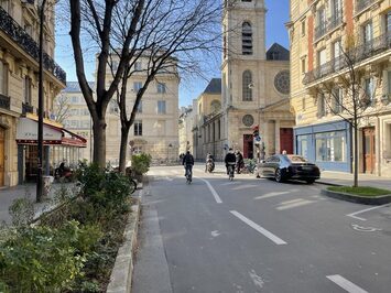 Vente - Bar - Brasserie - Café - Paris 5ème (75005)-photo-2