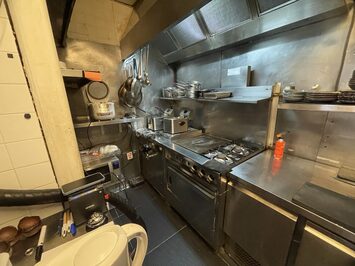 Vente - Restaurant - Paris 5ème (75005)-photo-1