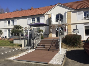 Vente - Hôtel - Restaurant - Eugénie-les-Bains (40320)