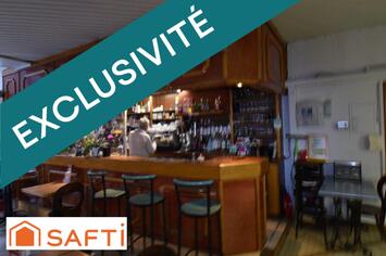 Vente de murs de boutique - Contrexeville (88140)-photo-4