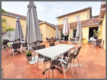 Vente - Restaurant - Restaurant du midi - La Réole (33190)-photo-1