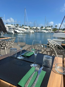 Vente - Restaurant - Saint francois (97118)