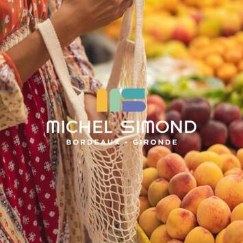 Vente - Alimentation - Epicerie - Fruits et légumes - Superette - Gironde (33)