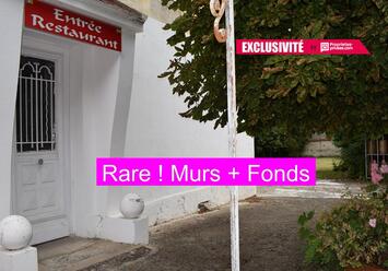 Vente - Restaurant - Allier (03)