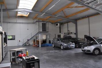 Vente - Carrosserie - Centre automobile - Garage - Mécanique - Eure (27)