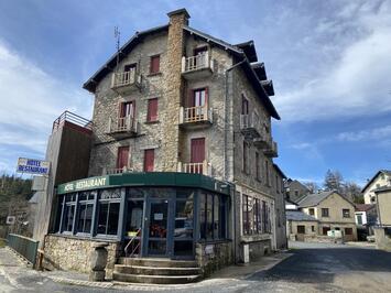 Vente - Hôtel - Restaurant - Café - Valleraugue (30570)-photo-1