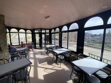 Vente - Hôtel - Restaurant - Café - Valleraugue (30570)-photo-2