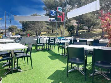 Vente - Restaurant - Restaurant du midi - Carnoux-en-Provence (13470)
