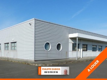 Location Bureau - Breuil-Magné (17870)-photo-1