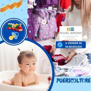 Vente - Lingerie - Puériculture - Pyrénées-Orientales (66)