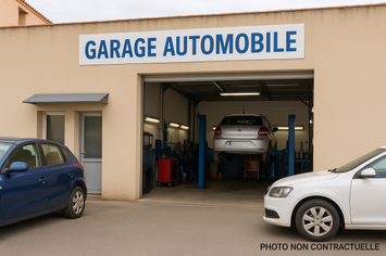 Vente - Centre automobile - Garage - Mécanique - Pyrénées-Orientales (66)